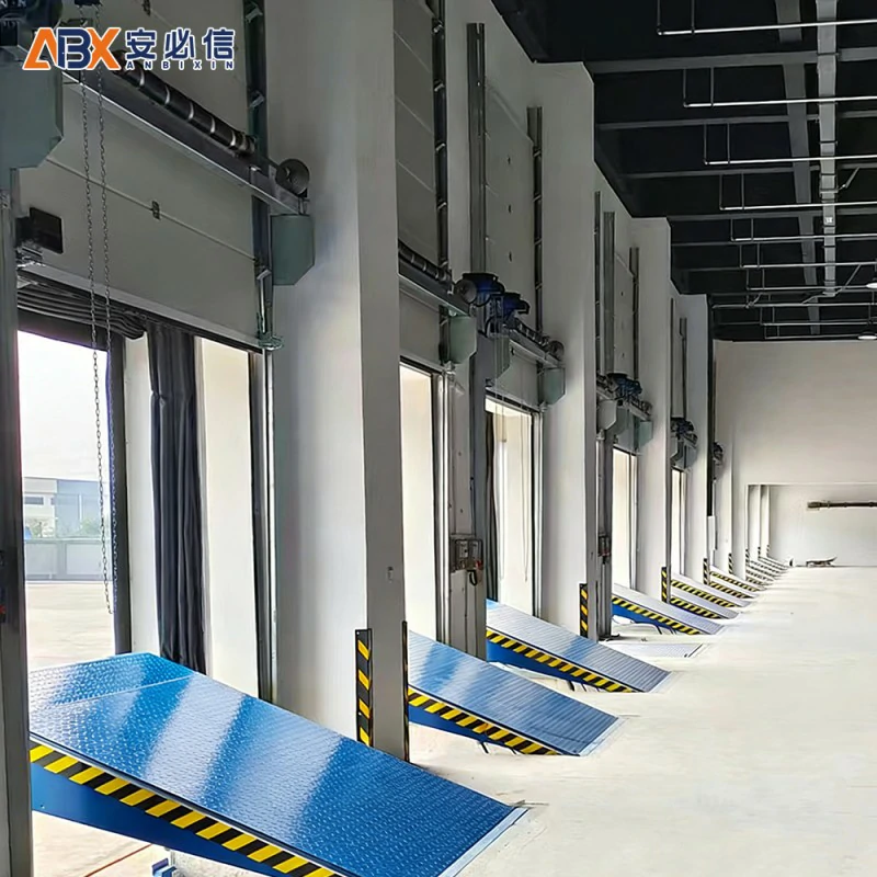 巴彦淖尔铝板滑升门