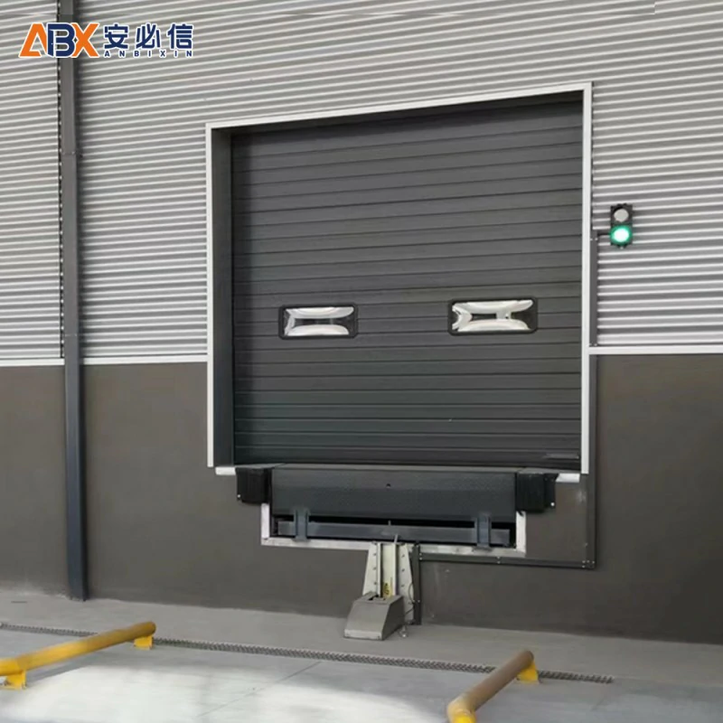 巴彦淖尔消防滑升门